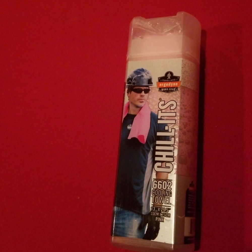 Cooling Towel